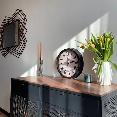 Apartament Sky Wieza Jezyce-widok, Komfort, Parking-apc Poznań