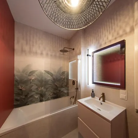 Sky Wieza Jezyce-widok, Komfort, Parking-apc Apartament