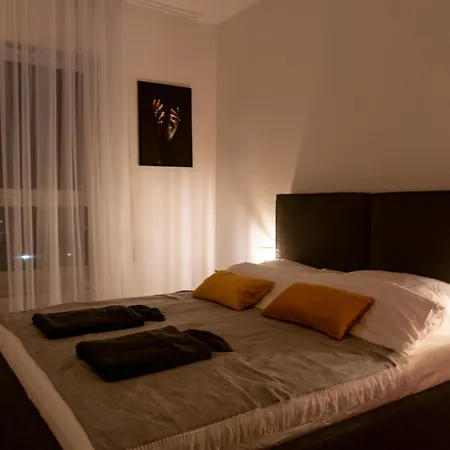 Sky Wieza Jezyce-widok, Komfort, Parking-apc Apartament *