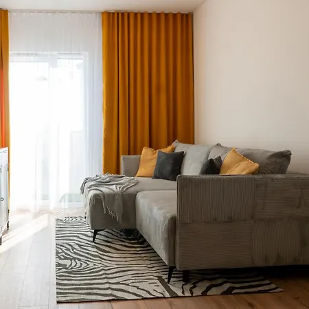 Sky Wieza Jezyce-widok, Komfort, Parking-apc Apartament