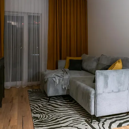 Apartament Sky Wieza Jezyce-widok, Komfort, Parking-apc *