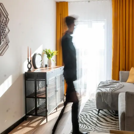 Apartament Sky Wieza Jezyce-widok, Komfort, Parking-apc Poznań