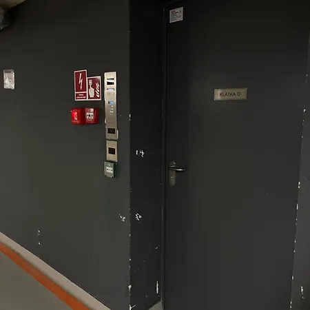 Sky Wieza Jezyce-widok, Komfort, Parking-apc Apartament Poznań