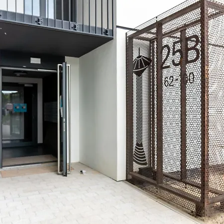 Sky Wieza Jezyce-widok, Komfort, Parking-apc Apartament