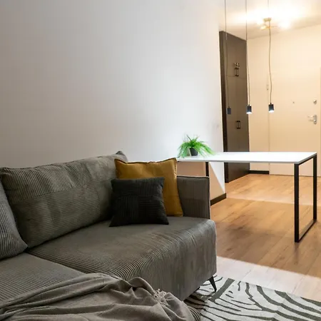 Apartment Sky Wieza Jezyce-widok, Komfort, Parking-apc *