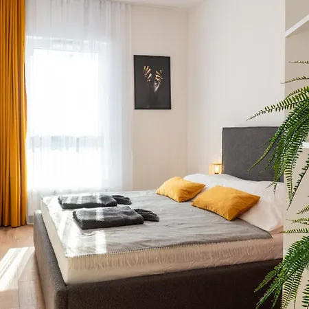 Sky Wieza Jezyce-widok, Komfort, Parking-apc Apartment Poznan